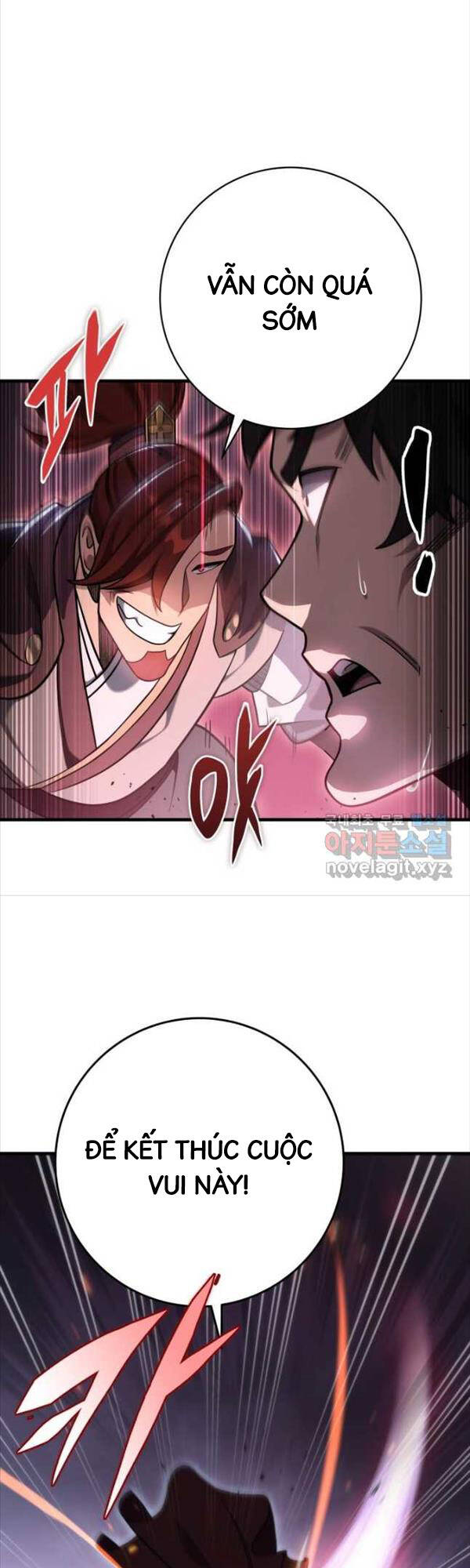 Cửu Thiên Kiếm Pháp Chap 64 - Next Chap 65