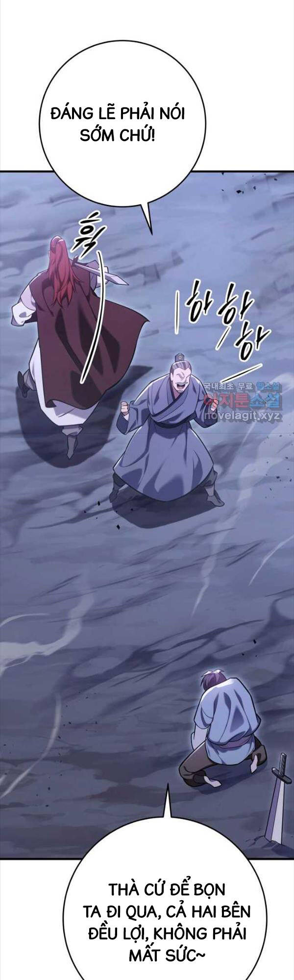 Cửu Thiên Kiếm Pháp Chap 64 - Next Chap 65