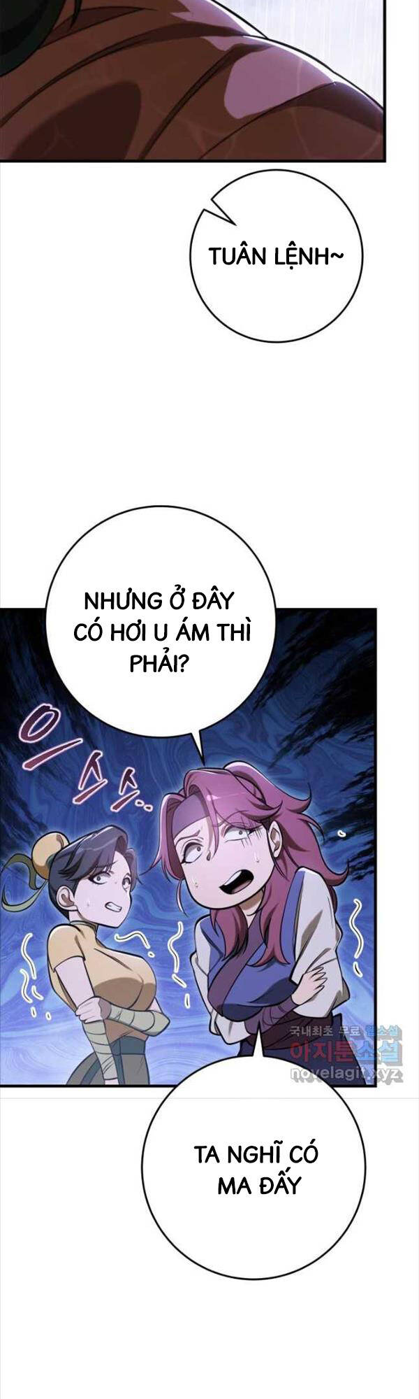 Cửu Thiên Kiếm Pháp Chap 64 - Next Chap 65