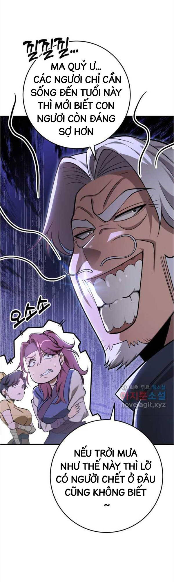 Cửu Thiên Kiếm Pháp Chap 64 - Next Chap 65