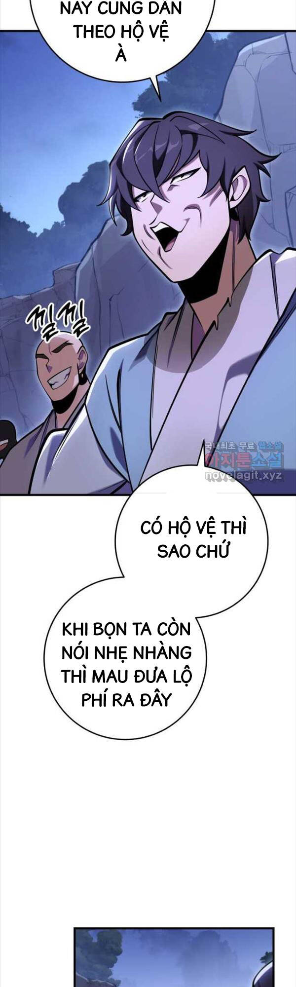 Cửu Thiên Kiếm Pháp Chap 64 - Next Chap 65