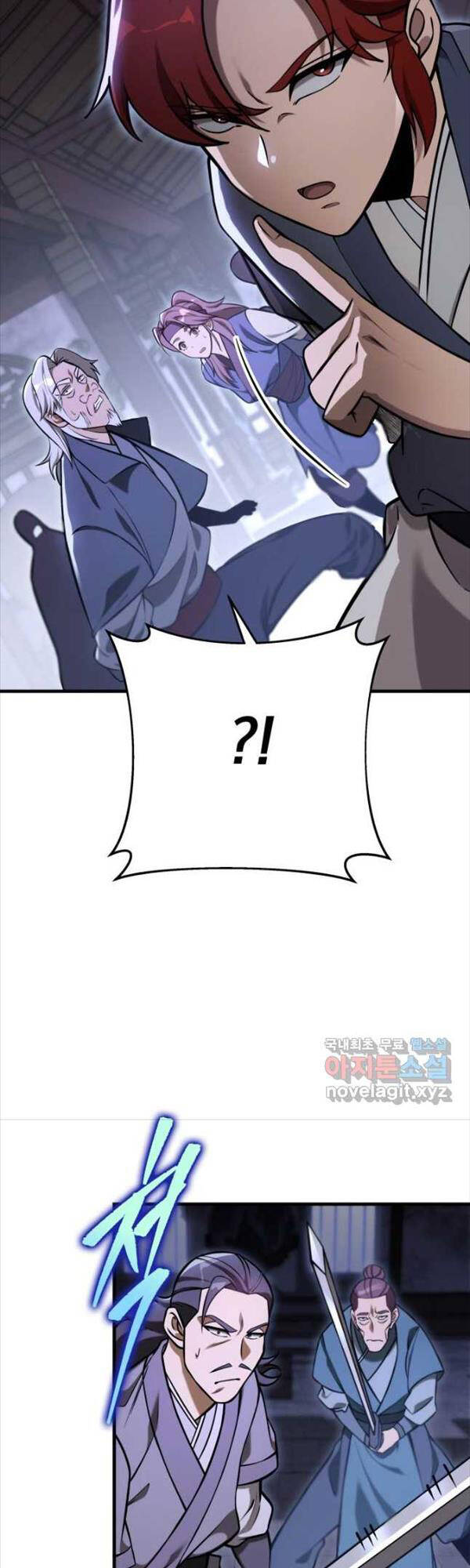 Cửu Thiên Kiếm Pháp Chap 64 - Next Chap 65