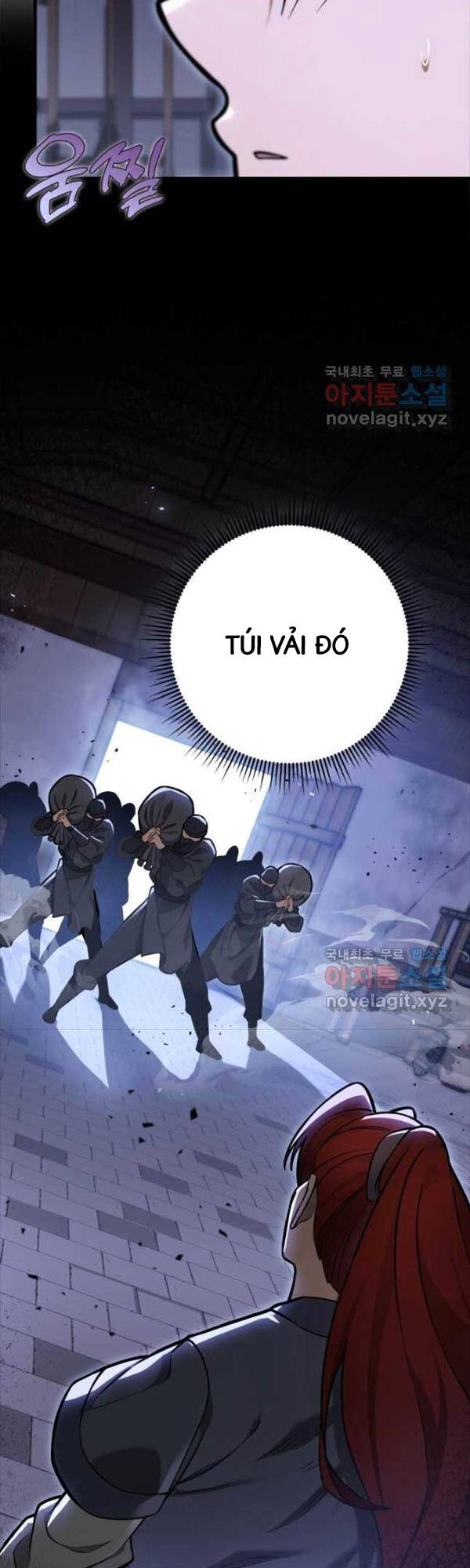 Cửu Thiên Kiếm Pháp Chap 64 - Next Chap 65