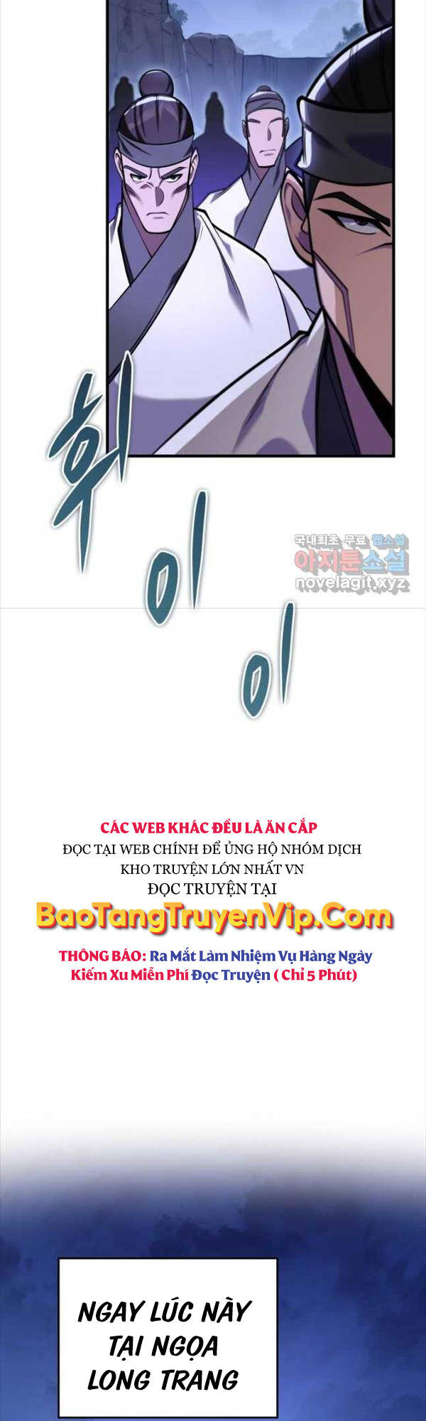Cửu Thiên Kiếm Pháp Chap 64 - Next Chap 65
