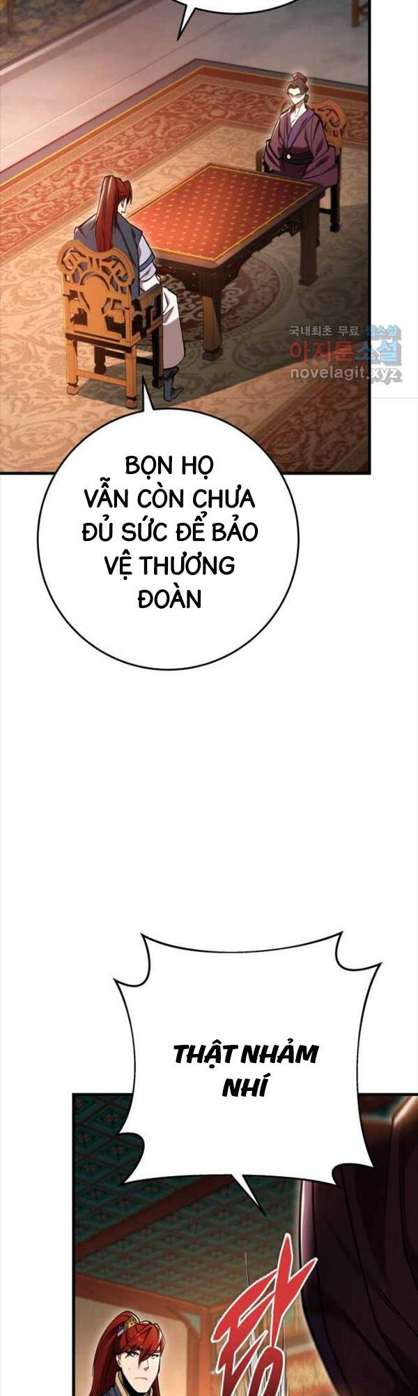 Cửu Thiên Kiếm Pháp Chap 64 - Next Chap 65