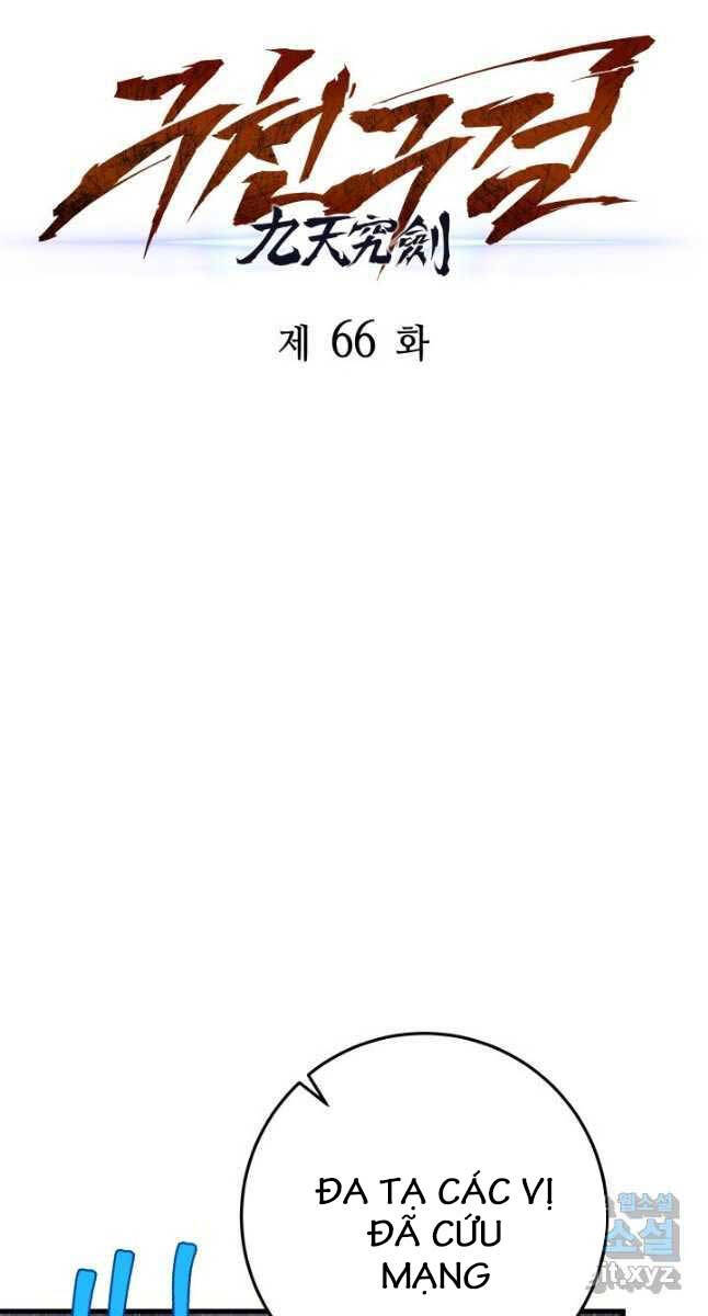 Cửu Thiên Kiếm Pháp Chap 66 - Next Chap 67