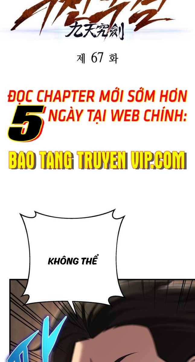 Cửu Thiên Kiếm Pháp Chap 67 - Next Chap 68