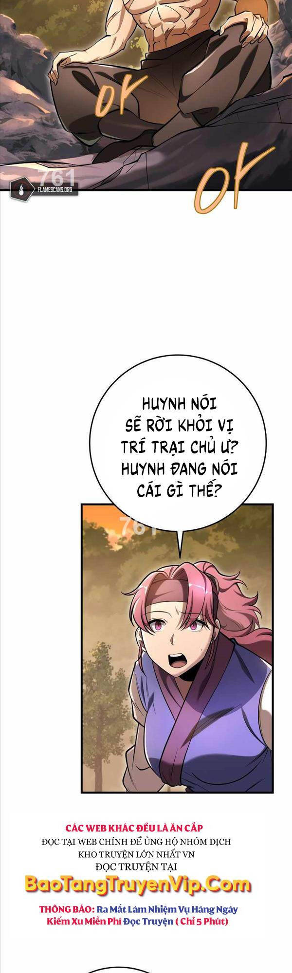 Cửu Thiên Kiếm Pháp Chap 68 - Next Chap 69