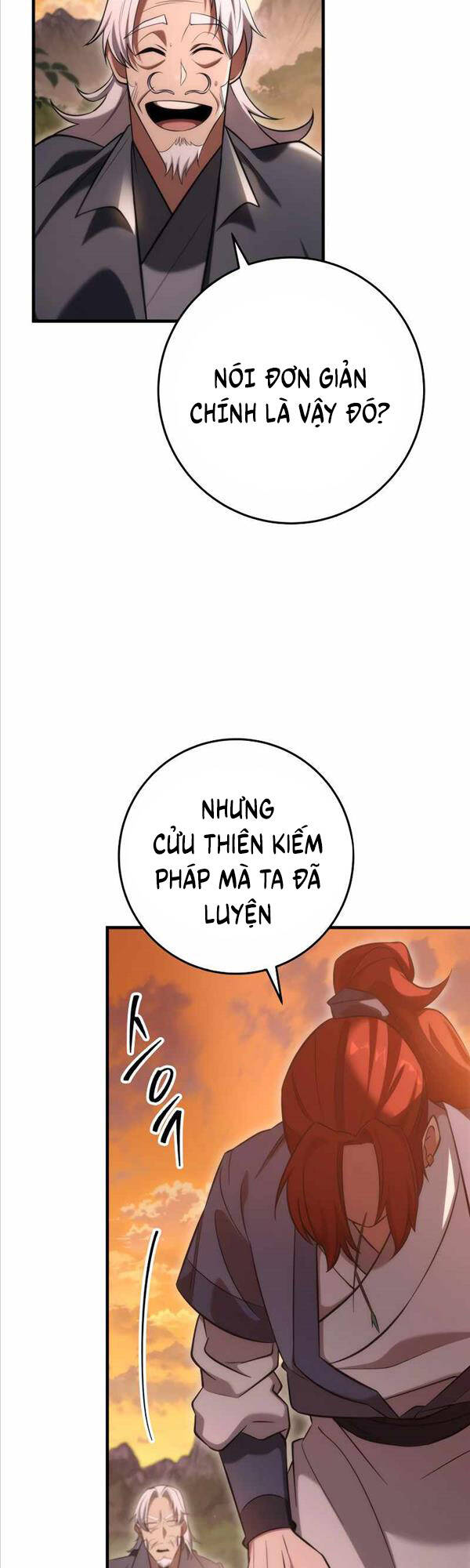 Cửu Thiên Kiếm Pháp Chap 68 - Next Chap 69