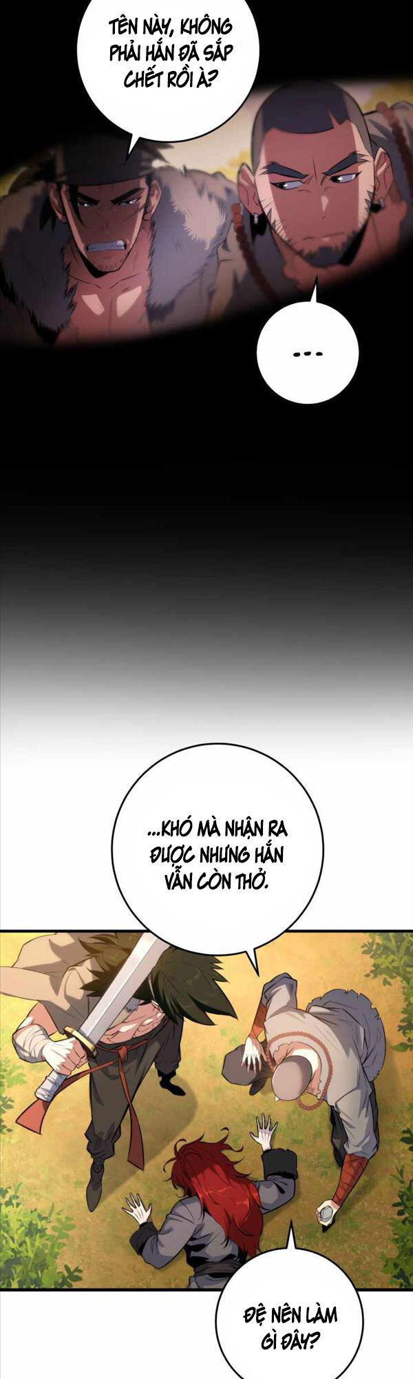 Cửu Thiên Kiếm Pháp Chap 7 - Next Chap 8