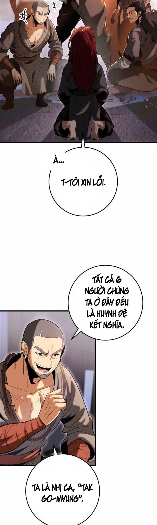 Cửu Thiên Kiếm Pháp Chap 7 - Next Chap 8