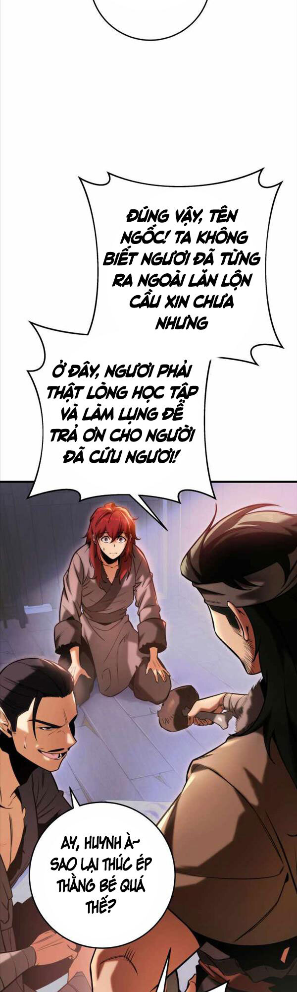 Cửu Thiên Kiếm Pháp Chap 7 - Next Chap 8