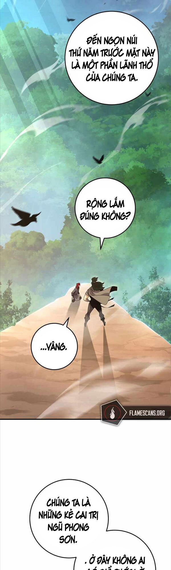 Cửu Thiên Kiếm Pháp Chap 7 - Next Chap 8