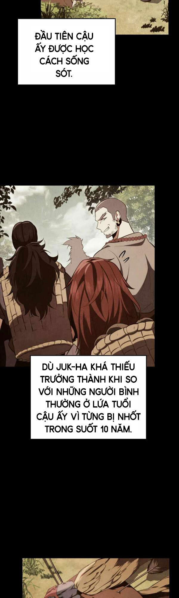 Cửu Thiên Kiếm Pháp Chap 7 - Next Chap 8