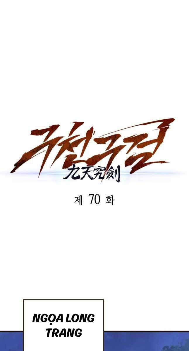 Cửu Thiên Kiếm Pháp Chap 70 - Next Chap 71