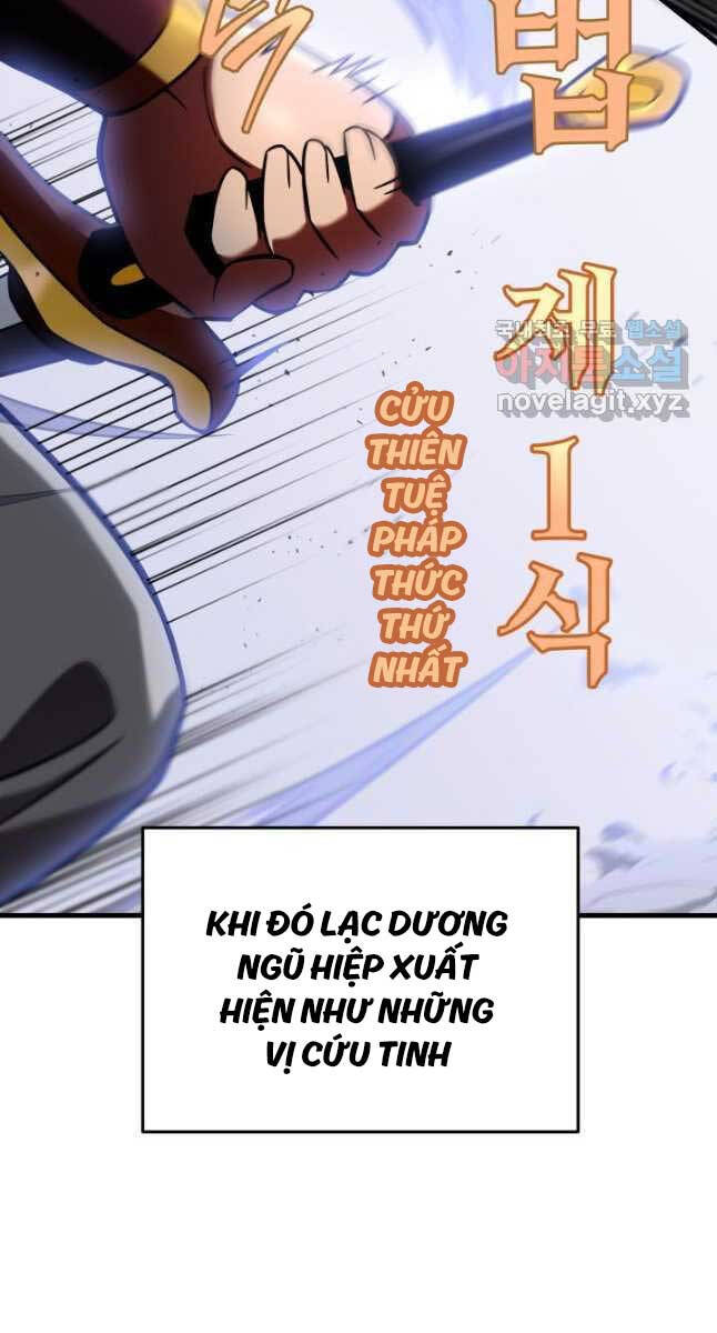 Cửu Thiên Kiếm Pháp Chap 70 - Next Chap 71