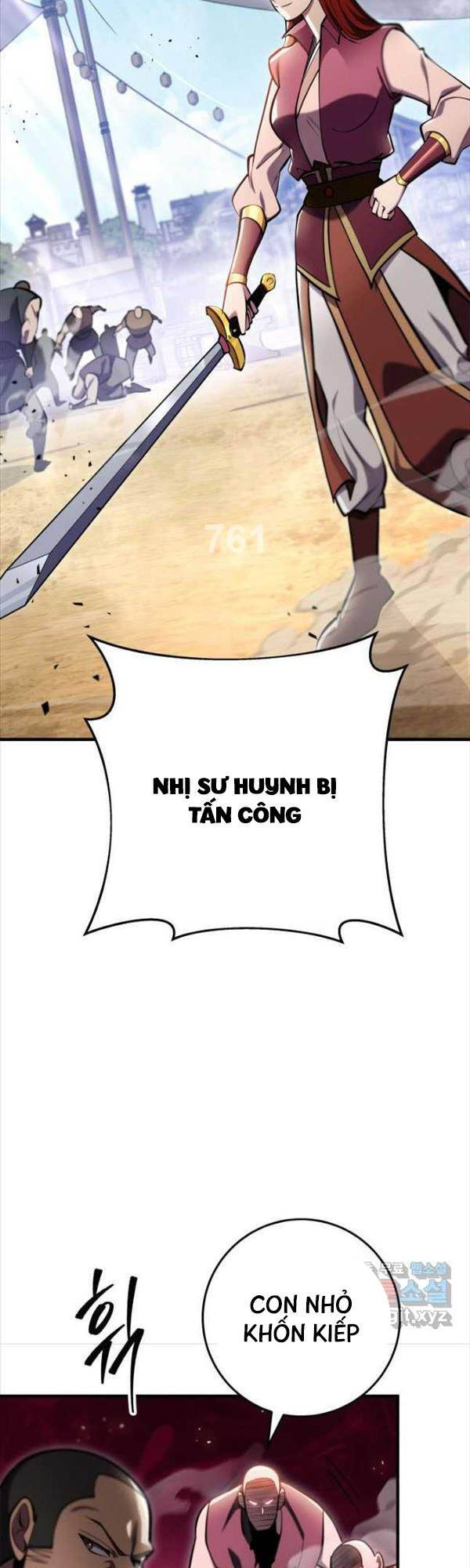 Cửu Thiên Kiếm Pháp Chap 71 - Next Chap 72