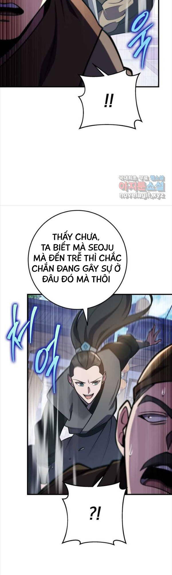 Cửu Thiên Kiếm Pháp Chap 71 - Next Chap 72