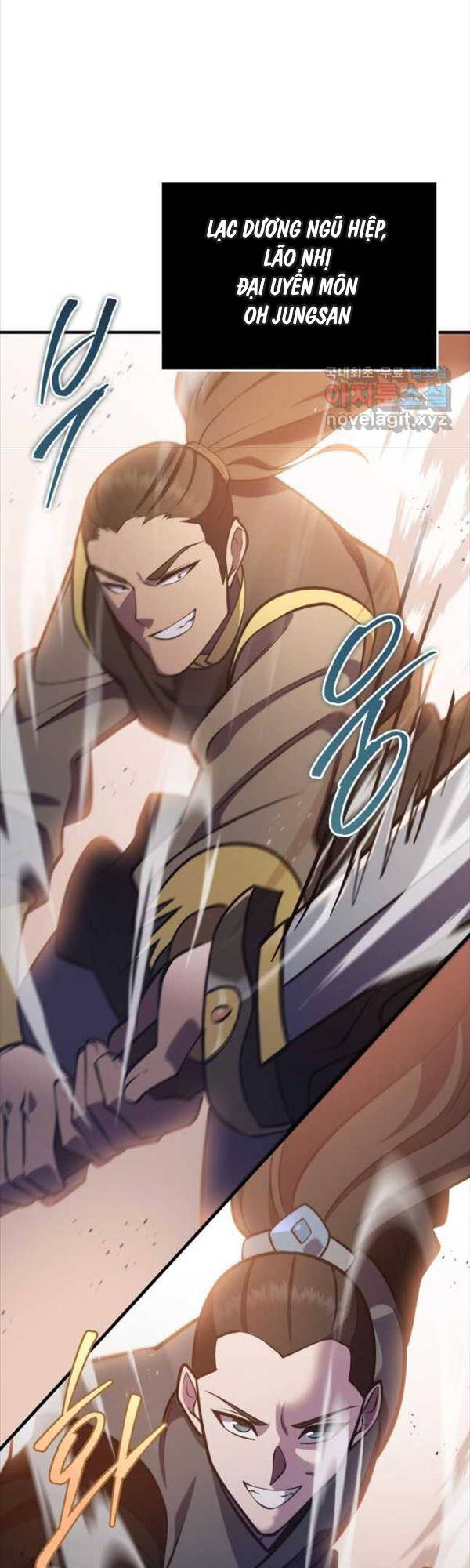 Cửu Thiên Kiếm Pháp Chap 71 - Next Chap 72