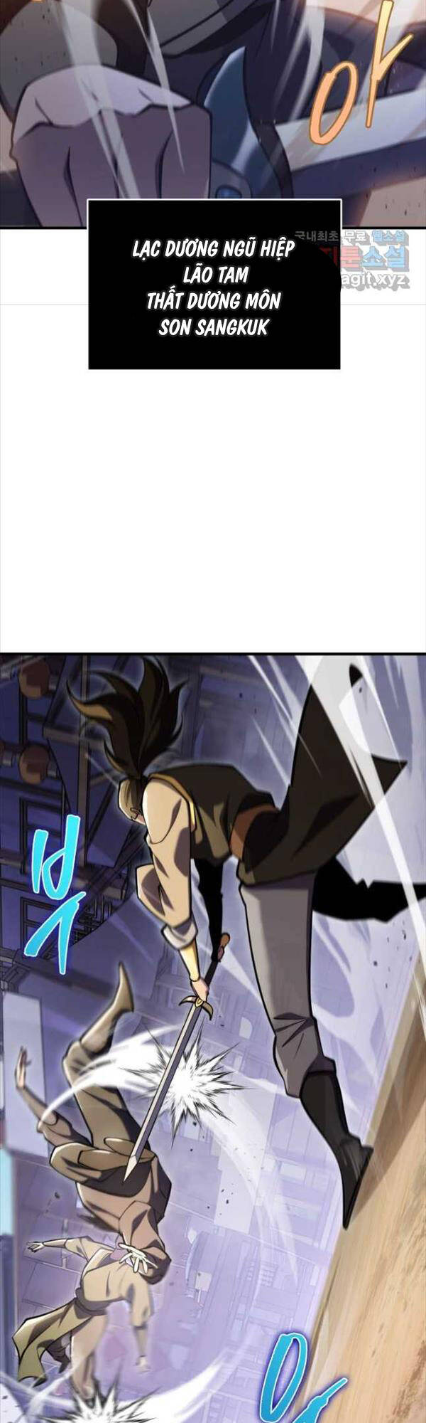 Cửu Thiên Kiếm Pháp Chap 71 - Next Chap 72
