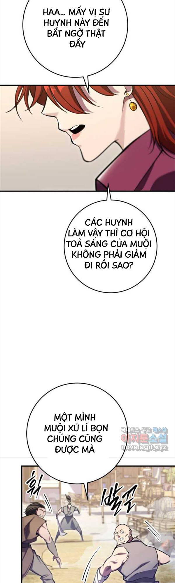 Cửu Thiên Kiếm Pháp Chap 71 - Next Chap 72