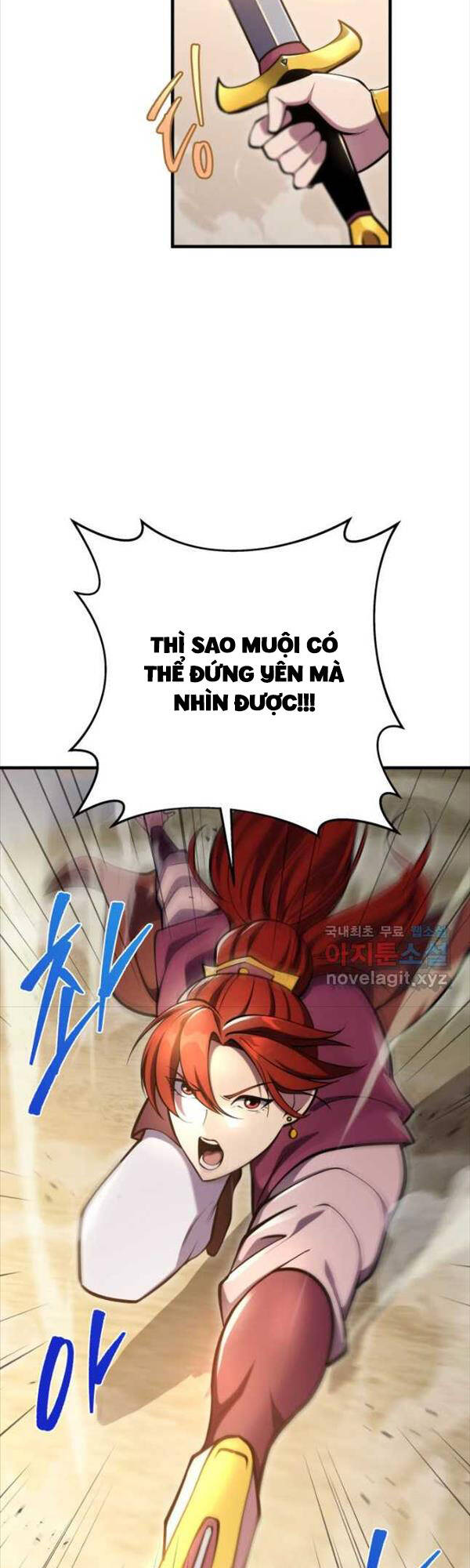 Cửu Thiên Kiếm Pháp Chap 71 - Next Chap 72