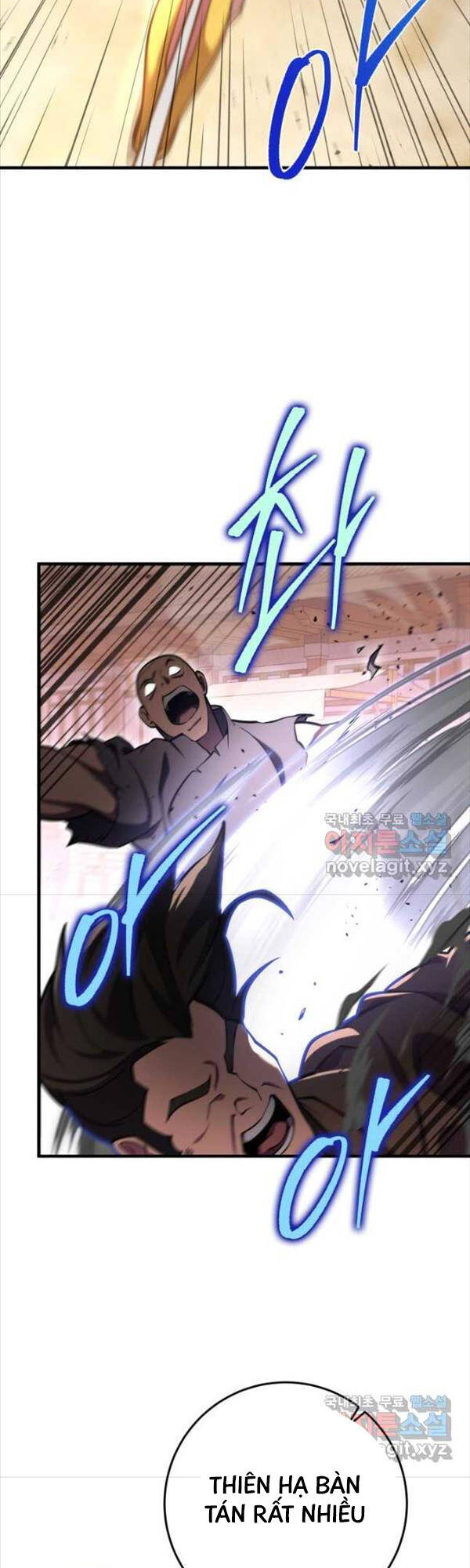 Cửu Thiên Kiếm Pháp Chap 71 - Next Chap 72