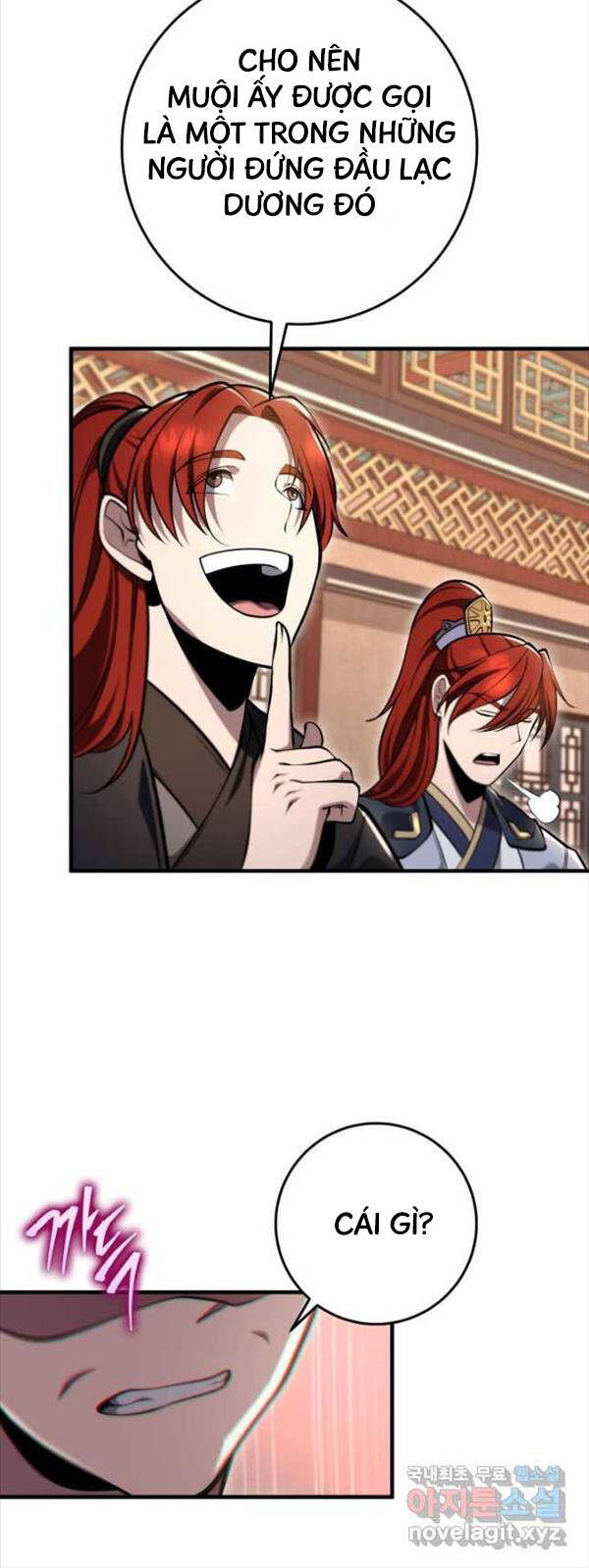 Cửu Thiên Kiếm Pháp Chap 71 - Next Chap 72