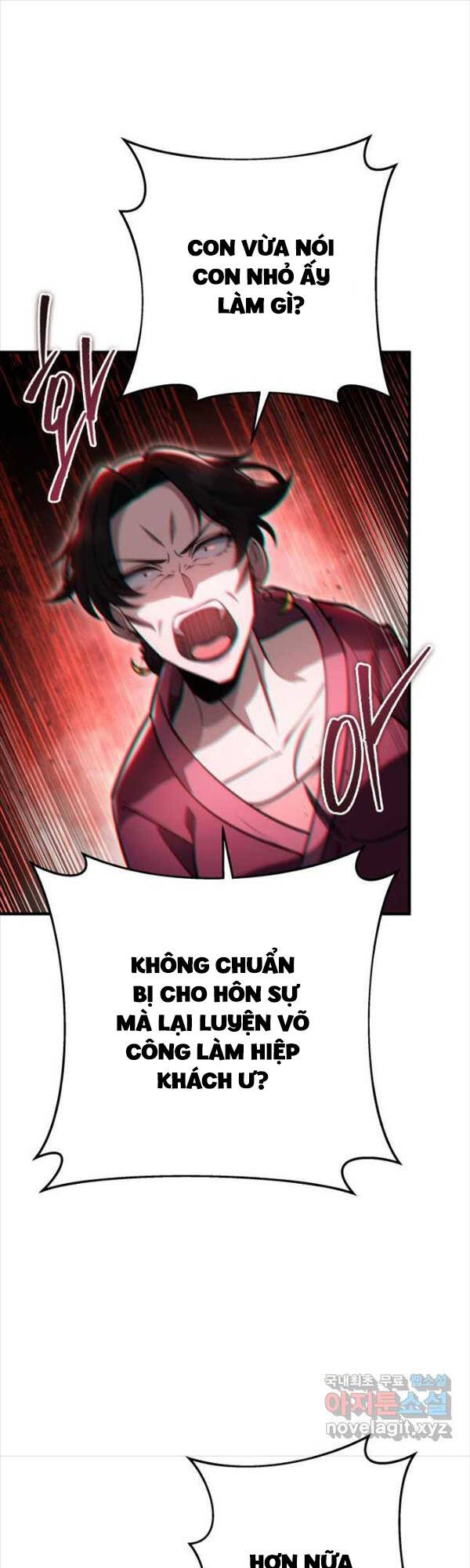 Cửu Thiên Kiếm Pháp Chap 71 - Next Chap 72