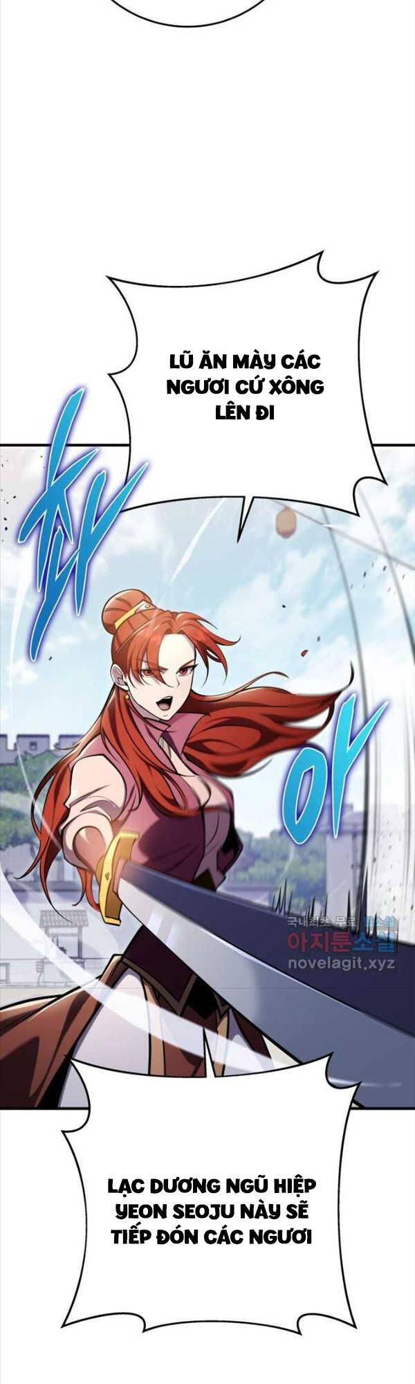 Cửu Thiên Kiếm Pháp Chap 71 - Next Chap 72