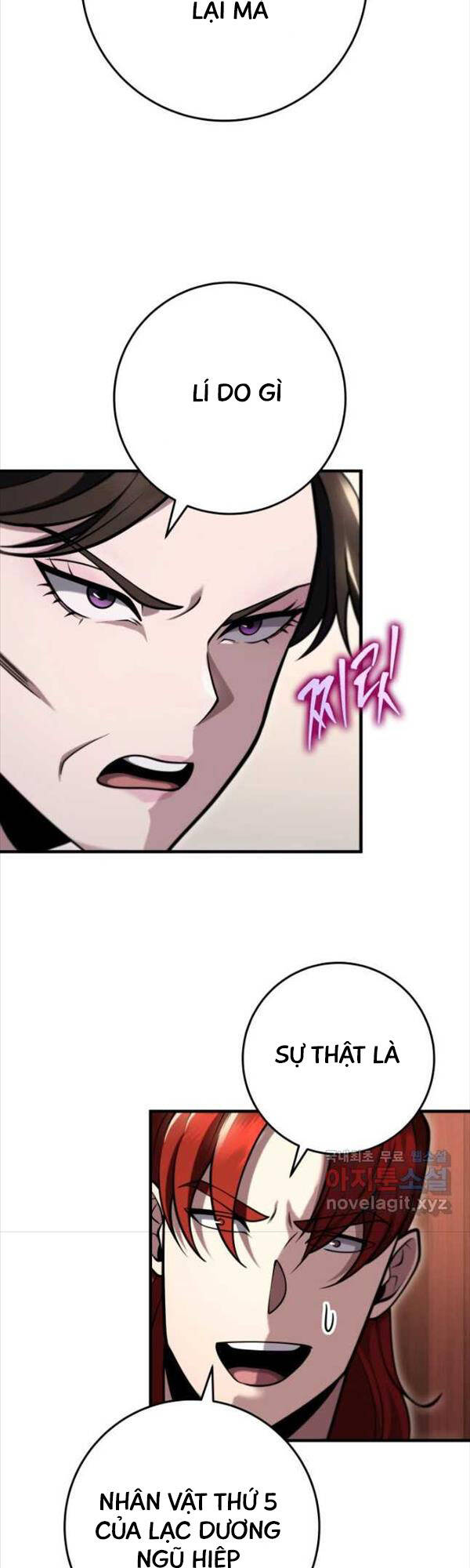Cửu Thiên Kiếm Pháp Chap 71 - Next Chap 72