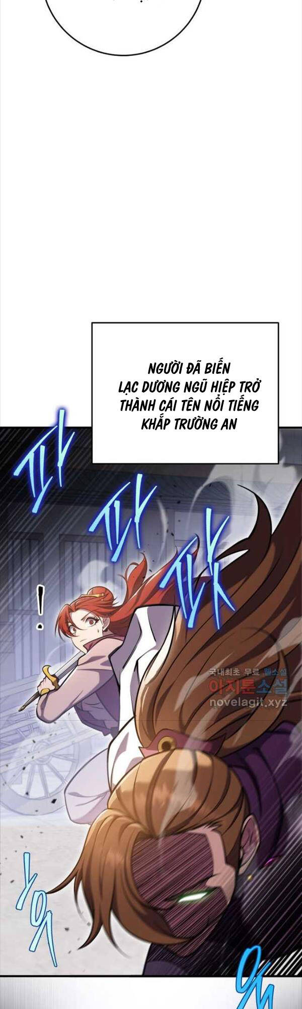 Cửu Thiên Kiếm Pháp Chap 71 - Next Chap 72