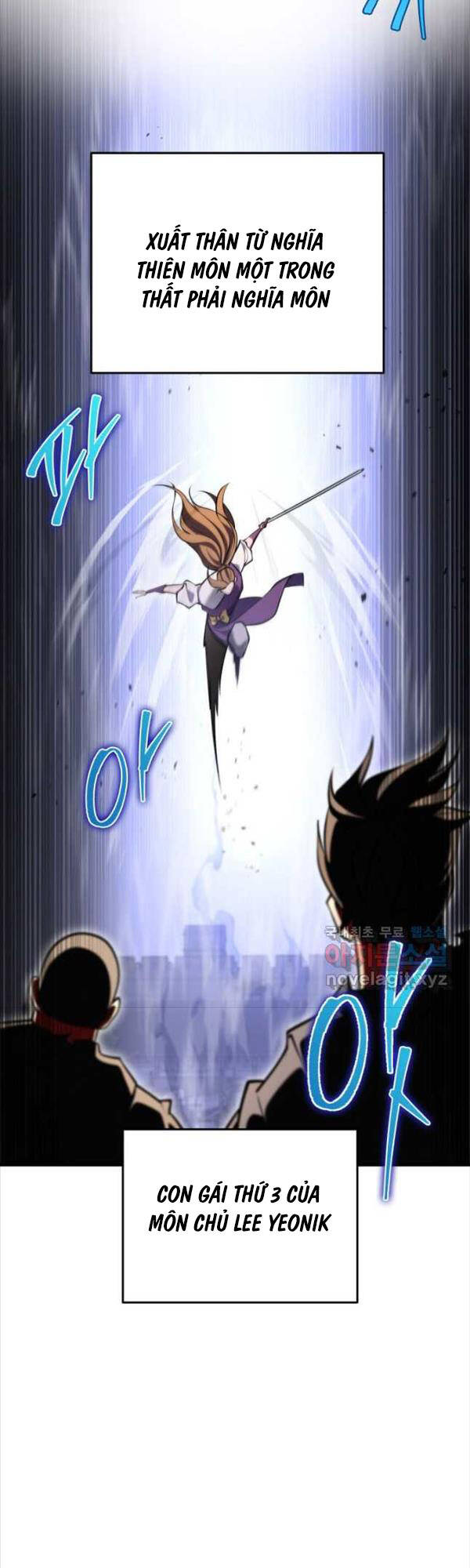 Cửu Thiên Kiếm Pháp Chap 71 - Next Chap 72