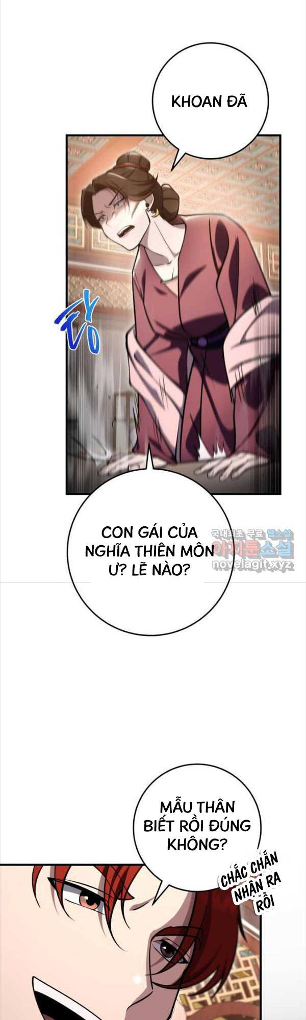 Cửu Thiên Kiếm Pháp Chap 71 - Next Chap 72