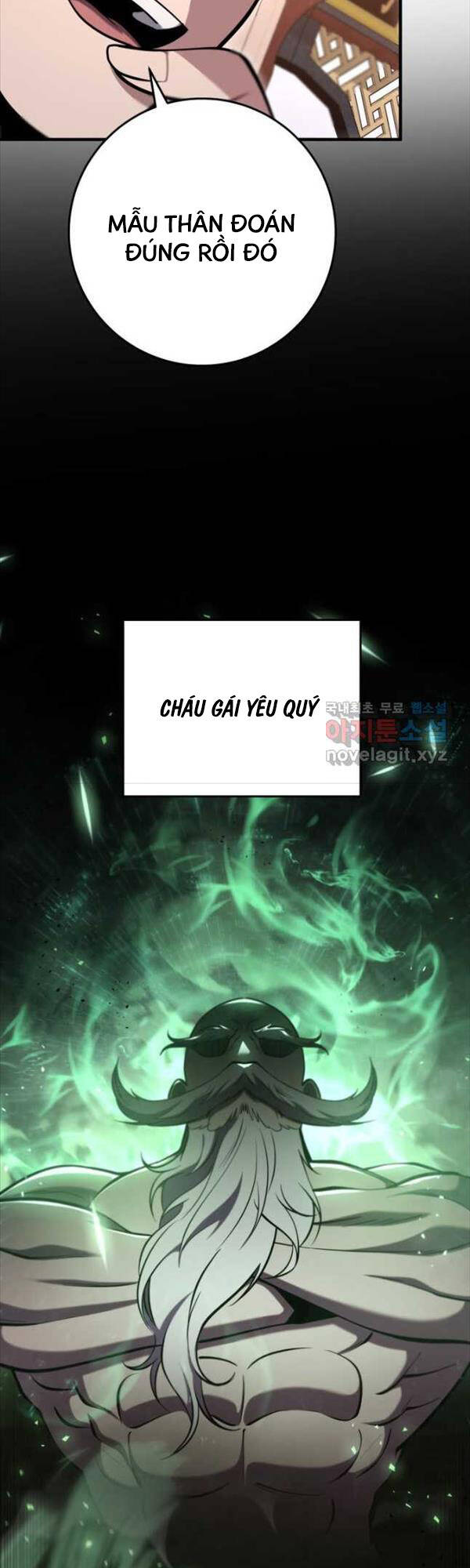 Cửu Thiên Kiếm Pháp Chap 71 - Next Chap 72
