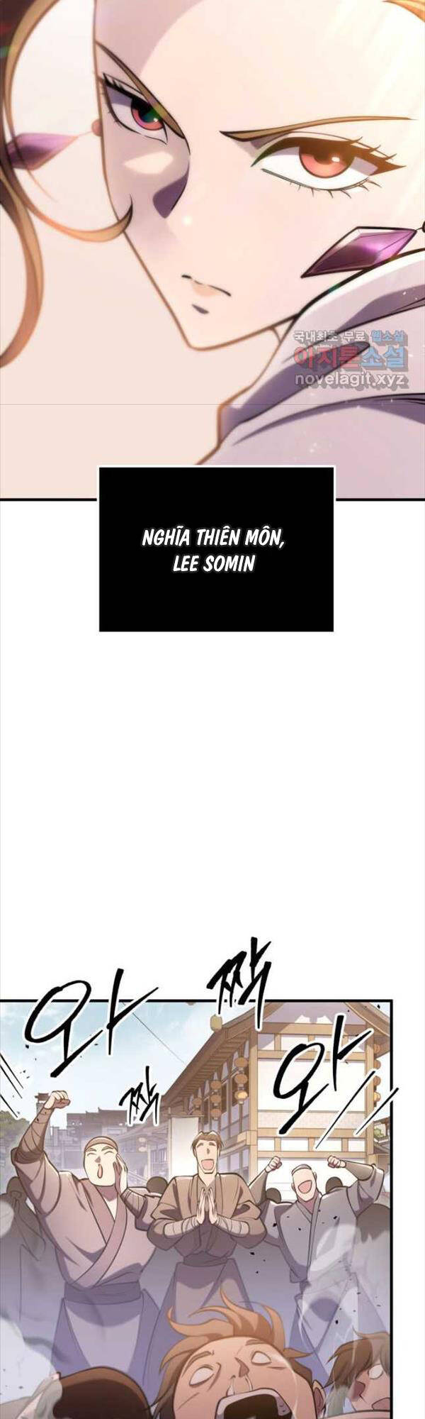 Cửu Thiên Kiếm Pháp Chap 71 - Next Chap 72