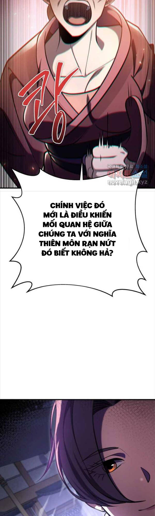 Cửu Thiên Kiếm Pháp Chap 71 - Next Chap 72
