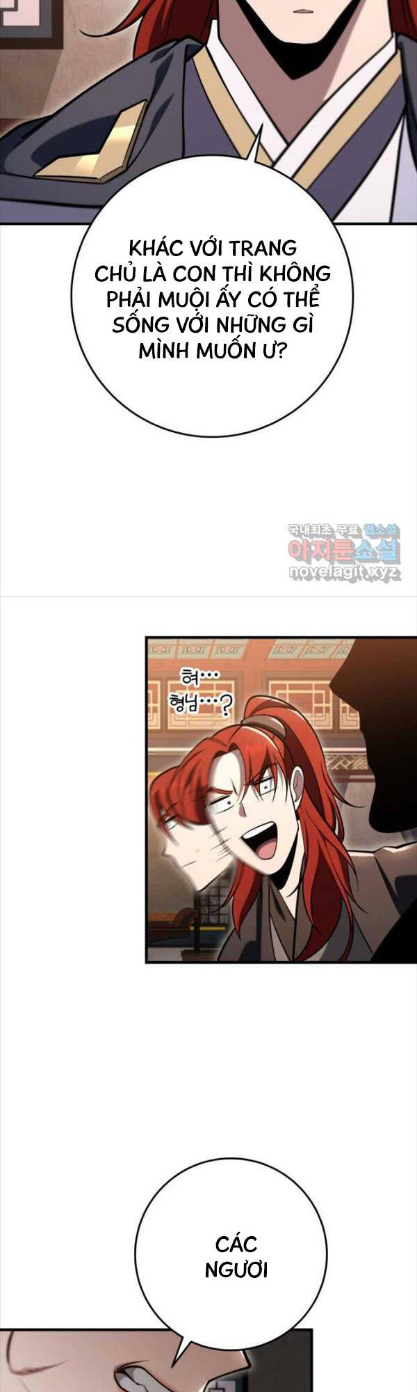 Cửu Thiên Kiếm Pháp Chap 71 - Next Chap 72