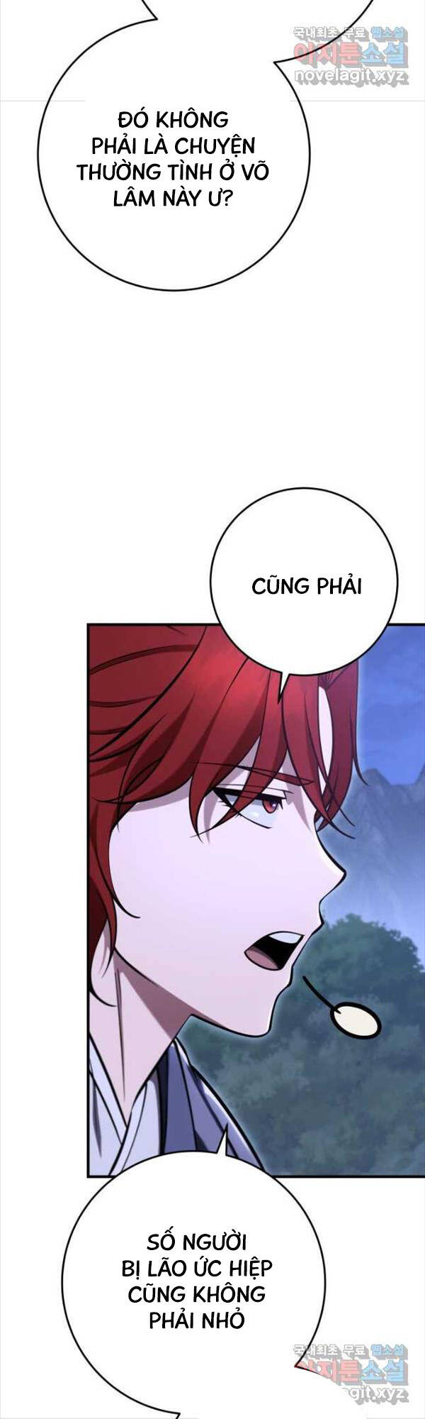 Cửu Thiên Kiếm Pháp Chap 71 - Next Chap 72