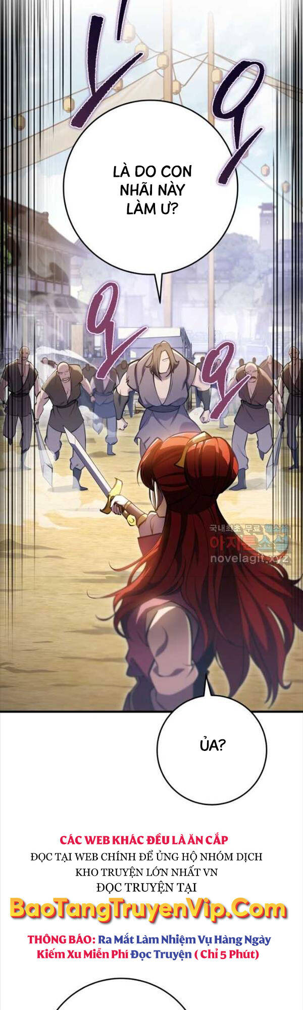 Cửu Thiên Kiếm Pháp Chap 71 - Next Chap 72