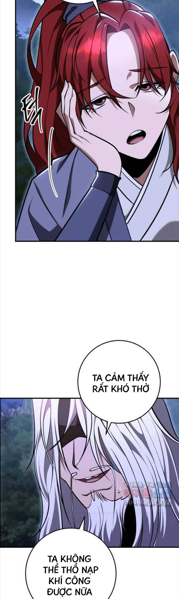 Cửu Thiên Kiếm Pháp Chap 71 - Next Chap 72