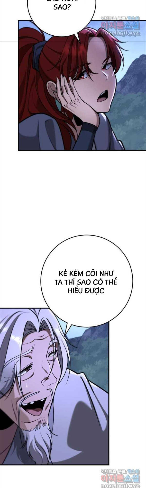 Cửu Thiên Kiếm Pháp Chap 71 - Next Chap 72