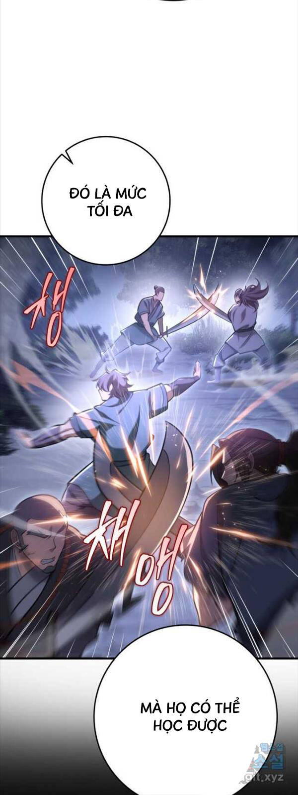 Cửu Thiên Kiếm Pháp Chap 71 - Next Chap 72