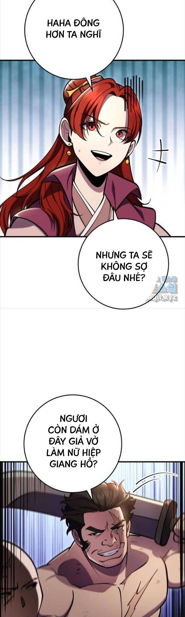 Cửu Thiên Kiếm Pháp Chap 71 - Next Chap 72