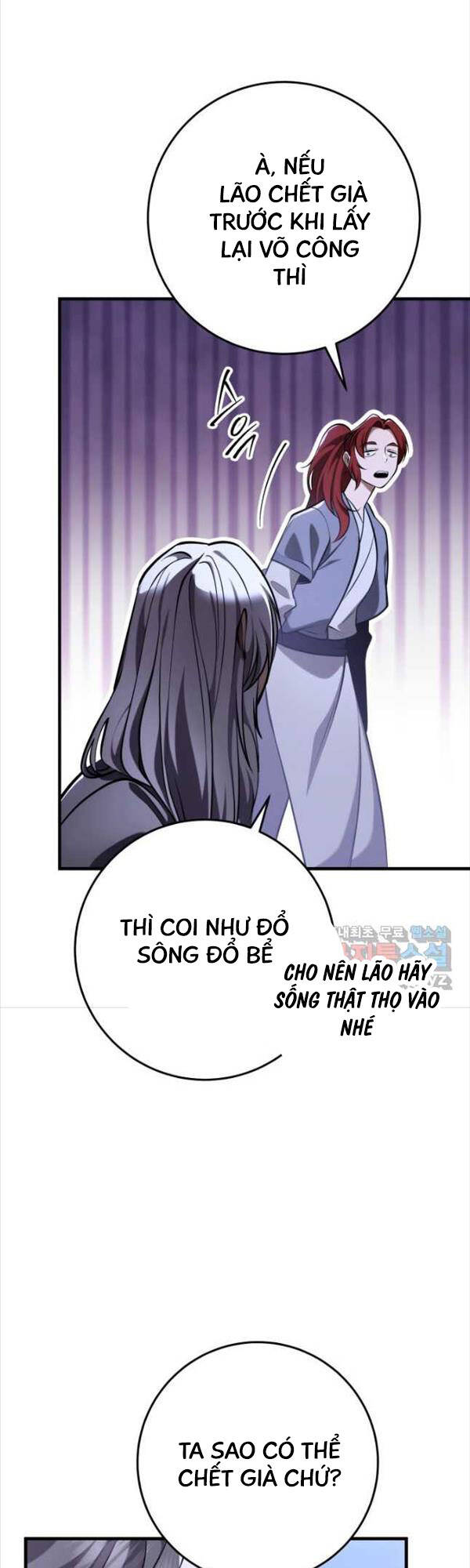 Cửu Thiên Kiếm Pháp Chap 71 - Next Chap 72