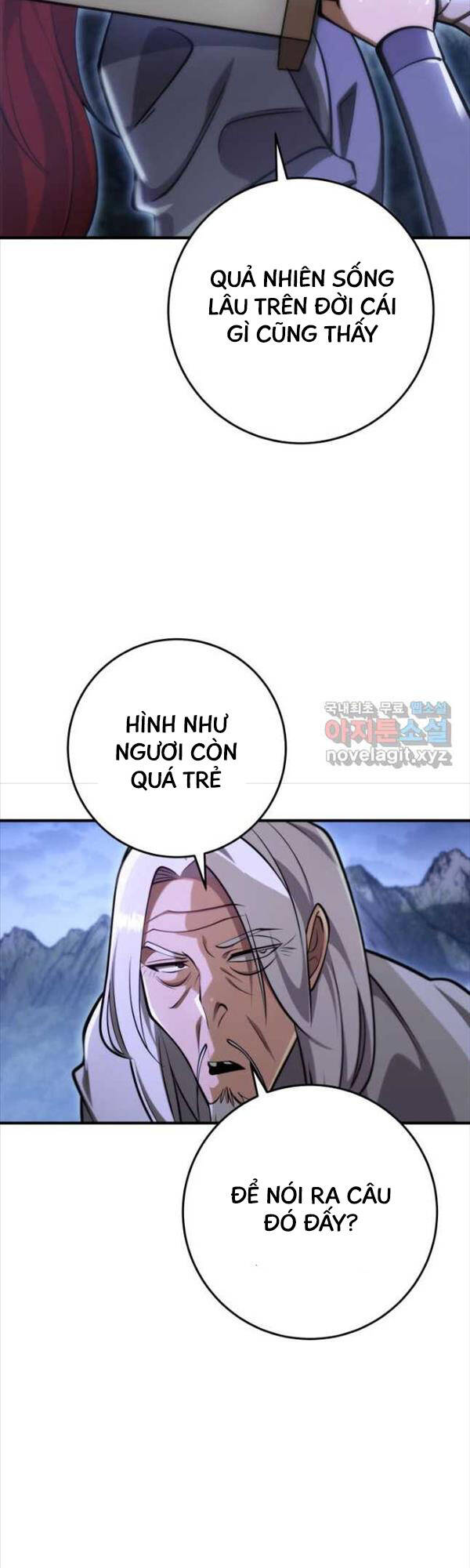 Cửu Thiên Kiếm Pháp Chap 71 - Next Chap 72