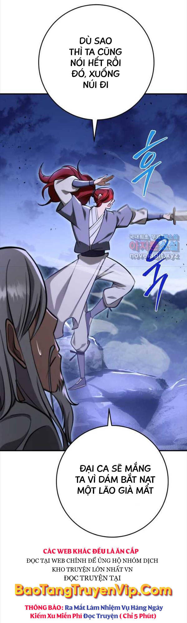 Cửu Thiên Kiếm Pháp Chap 71 - Next Chap 72