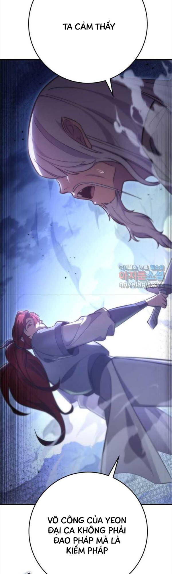 Cửu Thiên Kiếm Pháp Chap 71 - Next Chap 72