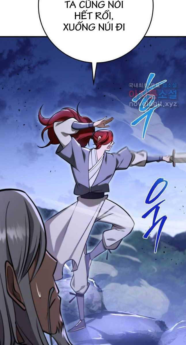 Cửu Thiên Kiếm Pháp Chap 72 - Next Chap 73