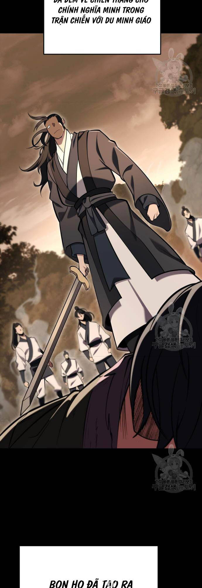 Cửu Thiên Kiếm Pháp Chap 73 - Next Chap 74